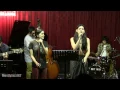 Download Lagu Monita Tahalea ft. Indra Lesmana \u0026 Eva Celia - Message in a Bottle @ Mostly Jazz 24/10/13 [HD]