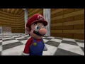 Wario gets killed by the Mario Apparition after getting uno reverse carded mp4