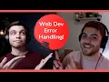 Javascript Web Development Error Handling How to ensure your websites fail safely