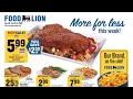Food Lion Apr 08 - Apr 14 2026 Weekly Ad