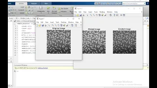 Dilation and Erosion in Image Processing with MATLAB Code