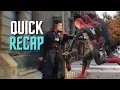 Spider-Man No Way Home 2021 Movie QUICK RECAP