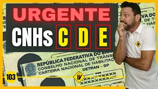 CHN C, D ou E...Veja isso| Rafa Filgueiras EP 103