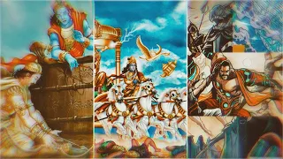 mahabharat in 6 min mahabharat full status shorts short mahabharat krishna trending youtube