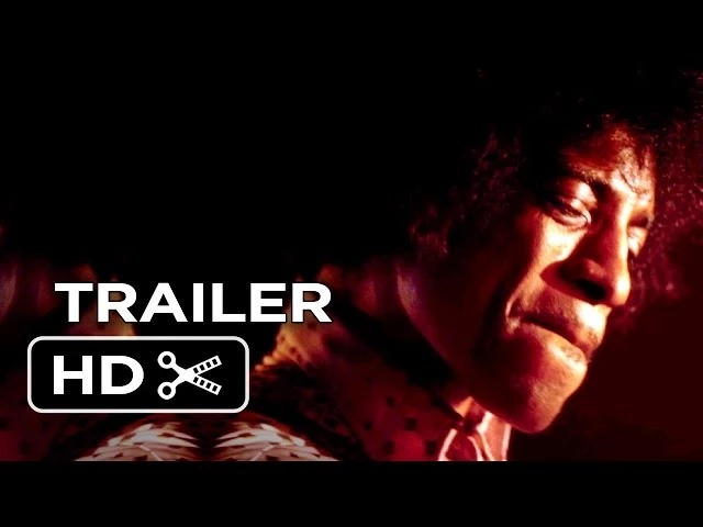 JIMI: All Is By My Side Official Trailer (2014) - Imogen Poots, Hayley Atwell Movie HD