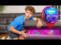 Download Lagu I Built a Secret Gaming Room in My Couch!