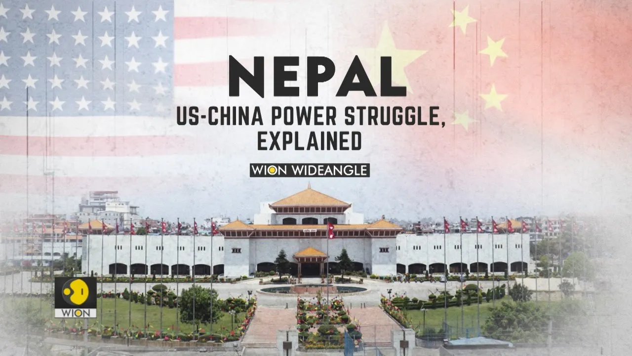 Nepal: U.S.-China power struggle, explained | WION WIDEANGLE