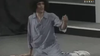 احلى مقطع عبدالناصر الدرويش مسرحية لولاكي دندنها