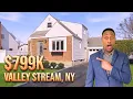 799 000 Home for Sale in Valley Stream NY Renovated Cape Cod Nassau County House Tour