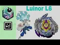 All Luinor Qr Codes Of Beyblade Burst App Qr Codes Of Hasbro Beyblade