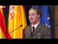Download Lagu FLL SPEECH | Princess Leonor's Heartfelt Speech In Zaragoza - A True Aragonese At Heart