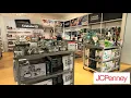 JC PENNEY KITCHEN COOKWARE POTS PANS FLATWARE KITCHENWARE SHOP WITH ME SHOPPING STORE WALK THROUGH