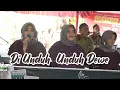 Download Lagu DI UNDUH UNDUH DEWE | Rebana Wali9 Sragen | A. Marzuki - Titik Nur A - Uswatun H - Siti Sholekah