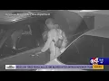 Serial burglar wanted in Brownsville police provide tips to protect property