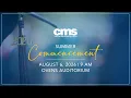 2026 CMS Summer Graduation