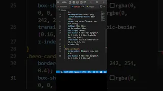 Interactive Reptile Cursor Effect HTML CSS JavaScript Tutorial