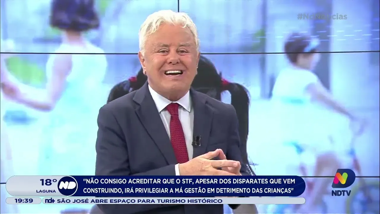 STF julga a obrigatoriedade do Poder Público de oferecer creche para crianças de 0 a 5 anos