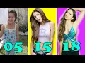 Olivia Rodrigo Transformation From 01 To 18 Years Old