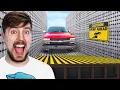 Download Lagu 20,000 Magnets Vs A Car