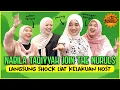 THE NURULS: NABILA TAQIYYAH BARU JOIN CIRCLE MALAH LANGSUNG SHOCK! HOSTNYA DILUAR NURULS