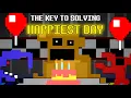 Download Lagu The Key to SOLVING Happiest Day - FNAF Theory