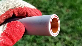 The secret of polypropylene pipe that few people know about