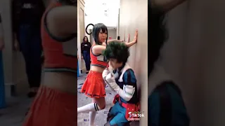 This Ain T Bakugo X Deku 