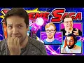 WHITE FISH GO - LVK Reacts to THE GAS LEAK IS REAL Xtreme Master Saga