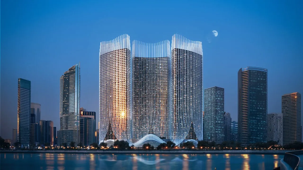 BINGHATTI SKYRISE