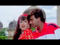 Download Lagu Mere Dil Ne Chupke Se - Gair Movie Songs - Ajay Devgan, Raveena Tandon