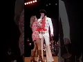 Lagu Fan gets onstage and gets a kiss from Elvis #usa #elvispresley #elvis #fan #live #fypシ #new #concert