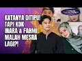 HEBOH NGAKU DITIPU! INARA RUSLI MALAH TERTANGKAP KAMERA KEMBALI MESRA BERSAMA INSANUL FAHMI?! - OSS