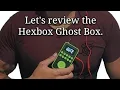 A review of the Hexbox ghost box from Spirit Shack