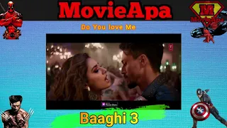 Download Baaghi 3: Do You Love Me | Disha Patani | Tiger S, Shraddha K | Is it Copied From TroyBoi Do You MP3