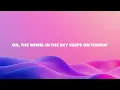 Journey - Wheel In The Sky (Lyrics)