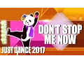 Download Lagu Just Dance 2017: Don’t Stop Me Now (Panda Version) - superstar gameplay