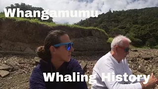 Sailing into History The Whangamumu Whaling Station Ep. 110