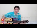 Dan Shen Qing Ge 单身情歌 - Lin zhi (Terry Lin) 林志炫 Cover by Adi Wang (Lirik dan Chord Gitar)