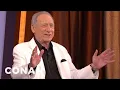Mel Brooks Details The Secrets Of Blazing Saddles CONAN on TBS