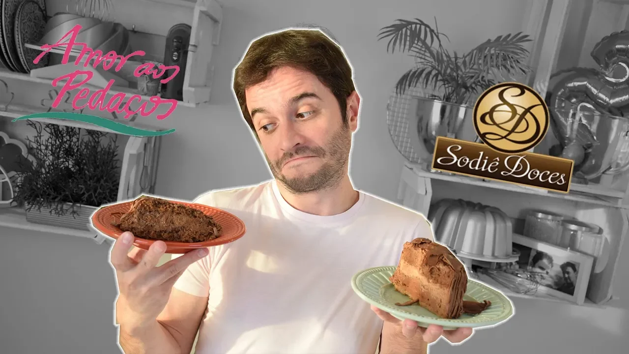 O melhor BOLO DE NOZES do mundo I Receitas e Temperos