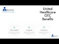 United Healthcare Over-The-Counter OTC Catalog OTCHS