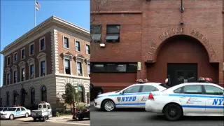 NYPD Dispatcher Radio Queens Precincts 115 and 110