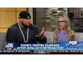 01-14-17 Kat Timpf on Fox Friends - Rosie O Donnell s Anti-Trump Effort