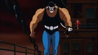 Batman vs Bane
