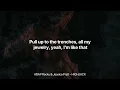 A$AP Rocky & Jessica Pratt - HIGHJACK (Clean  Lyrics)