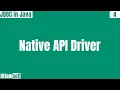 JDBC Types of JDBC Drivers in Java native api driver in jdbc native api driver in hindi