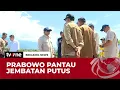 Lagu Presiden Tinjau Kondisi Jembatan Pantai Dona Aceh Tenggara | Breaking News tvOne