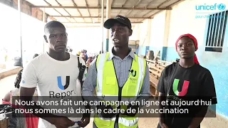 U Report Vaccination Mokolo