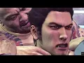 Tsuyoshi Kanda Boss Fight - YAKUZA 3