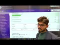How to create and Assign Coding Test Global